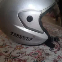 کلاه کاسکت حرفه ای برند تکنیک|تجهیزات ورزشی|تهران, مینیسیتی (شهرک نفت)|دیوار