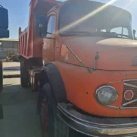 بنز تک کمپرسی وباری|خودرو سنگین|اسلامشهر, ملکآباد|دیوار