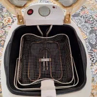 سرخکن|اجاق گاز و لوازم برقی پخت‌وپز|تهران, نازی‌آباد|دیوار