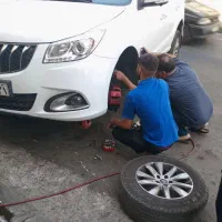 مکانیکی جلوبندی سازی  عیب یابی سید