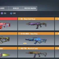 اکانت کالاف