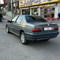 پژو پارس ۹۴ بی رنگ