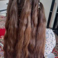 خریدوخریداری موهای طبیعی بلند