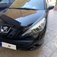 207دنده تمام فابریک معاوضه با سفید یا دنا پلاس