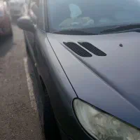 پژو۲۰۶ تیپ۳