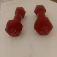 وزنه یا دمبل|تجهیزات ورزشی|قائم‌شهر, |دیوار