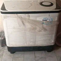 ماشین لباسشویی دوقلو پاکشوما 15کیلویی|ماشین لباسشویی و خشککن لباس|کاشان, لتحر|دیوار