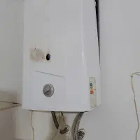 اب گرم کن و روشویی