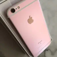 ایفون 6s رزگلد 64 اصلی کلکسیونی
