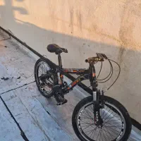 دوچرخه ۲۶و ۱۶