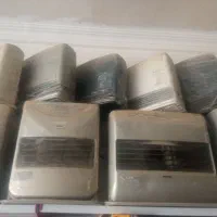 چراغ های ژاپنی نفتی برقی/ گازی برقی