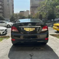 هیوندای اکسنت مونتاژ مدل 1397|خودرو سواری و وانت|تهران, شهرک غرب|دیوار