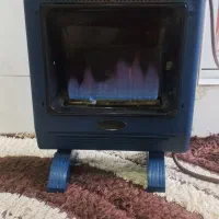 بخاری آبسال بدون دودکش