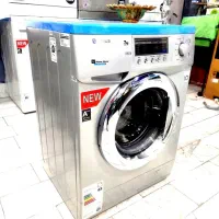 اسنوا . ال جی .دوو|ماشین لباسشویی و خشک‌کن لباس|قزوین, |دیوار