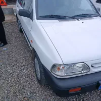 فروش پراید 88سالم شاسی پلمپ