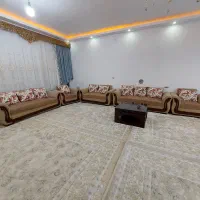 مبل ۱۰ نفره در حد نو
