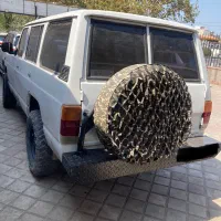 پاترول ۴ در ۶ سیلندر مدل ۶۸|خودرو سواری و وانت|رشت, نیروی دریایی|دیوار