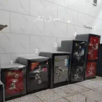 گاوصندوق نسوز در فروشگاه ودفتر کار