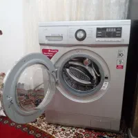 ماشین لباسشویی ال جی کم کارکرد