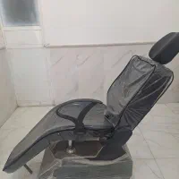 صندلی اصلاح،ترولی،آینه،بخار سالنی|آرایشگاه و سالن‌های زیبایی|خواف, |دیوار