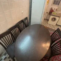 میز ناهار خوری ۶ نفره