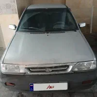 پراید مدل ۸۴