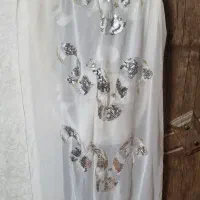 روسری و شال حریر -ابریشم و نخی خوش جنس|لباس|تبریز, |دیوار