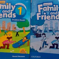 Family and friends 1