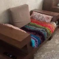 مبل ال هفت نفره|مبلمان خانگی و میز عسلی|باقرشهر, |دیوار