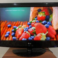 تلویزیون ال سی دی الجی 32 اینچ اصل کره|تلویزیون و پروژکتور|اشنویه, |دیوار