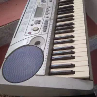 ارگ psr 275 با پایه و پدال و کیف