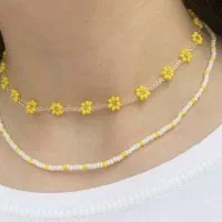 گردنبند پینترستی با طرح های فانتزی