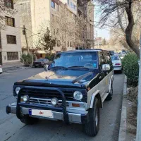 پاترول دو درب، دوگانه مدل 72