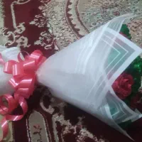 دسته گل|گل مصنوعی|سلماس, |دیوار