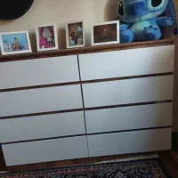 دراور ۸ کشو مدل فایلی