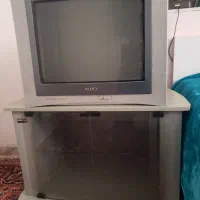 تلویزیون سونی ژاپن اصل سالم نو۲۱