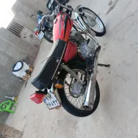 لیفان 125|موتورسیکلت|اسفراین, |دیوار