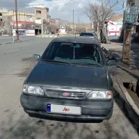 پراید 91 دوگانه شرکتی