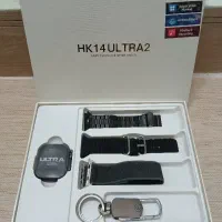 ساعت هوشمند HK14ULTRA2 مشکی