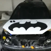 استیکر بدنه ماشین های افرود  کارفود و ....|قطعات یدکی و لوازم جانبی|تهران, اختیاریه|دیوار