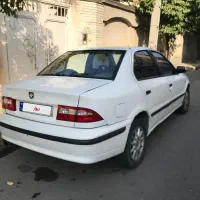 سمند دوگانه مدل ۸۹|خودرو سواری و وانت|گنبد کاووس, |دیوار