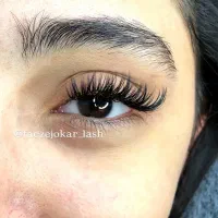 اکستنشن و ‌کاشت مژه و لیفت و لمینت ابرو و مژه