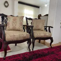 مبل چوبی مینیمال|مبلمان خانگی و میز عسلی|جویبار, |دیوار