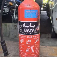 کپسول co2 6کیلویی بایا سیلندر و1 عدد کپسول اب وکف|مصالح و تجهیزات ساختمان|تهران, یاخجی آباد|دیوار