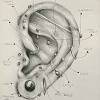 پیرسینگ و میکرو