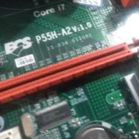 مادربردبه همراه سی پو i3 و فن|قطعات و لوازم جانبی رایانه|نکا, |دیوار