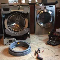سرویس و تعمیر تخصصی لباسشویی و کولراسپیلت