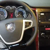 دنا پلاس صفر ۱۴۰۳ مشکی.6 دنده Ef7P|خودرو سواری و وانت|شیراز, زرهی|دیوار