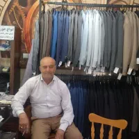 هدیه روز پدر پالتو و کت و شلوار از تولید به مصرف