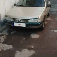 پژو 405مدل 83|خودرو سواری و وانت|خسروشاه, |دیوار